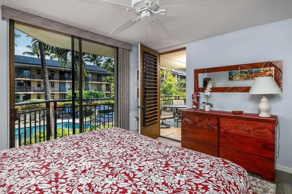 Holiday home Kona Makai 1-204 Villa Kailua-Kona