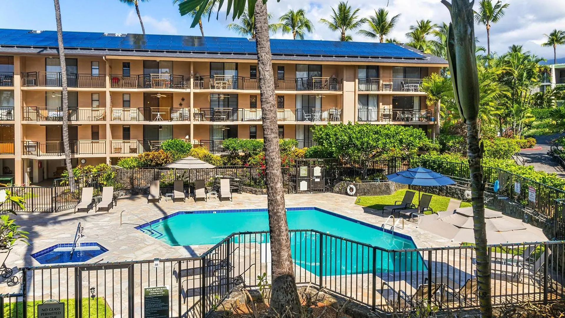 Kona Makai 1-204 Villa Kailua-Kona