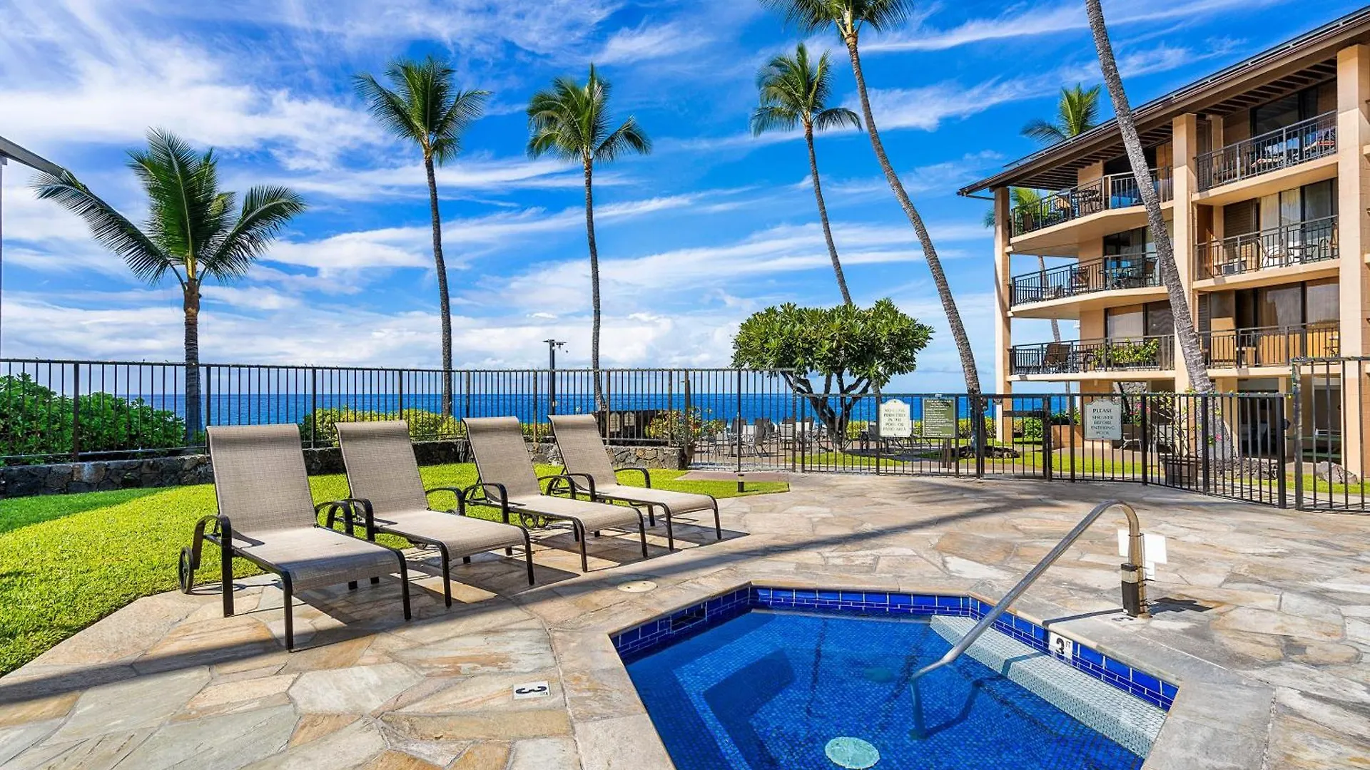 Holiday home Kona Makai 1-204 Villa Kailua-Kona