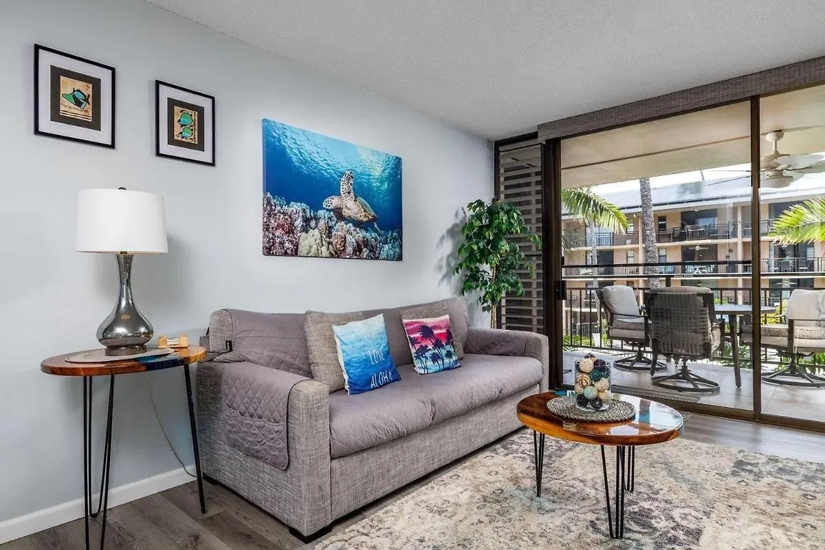 Kona Makai 1-204 Villa Kailua-Kona USA