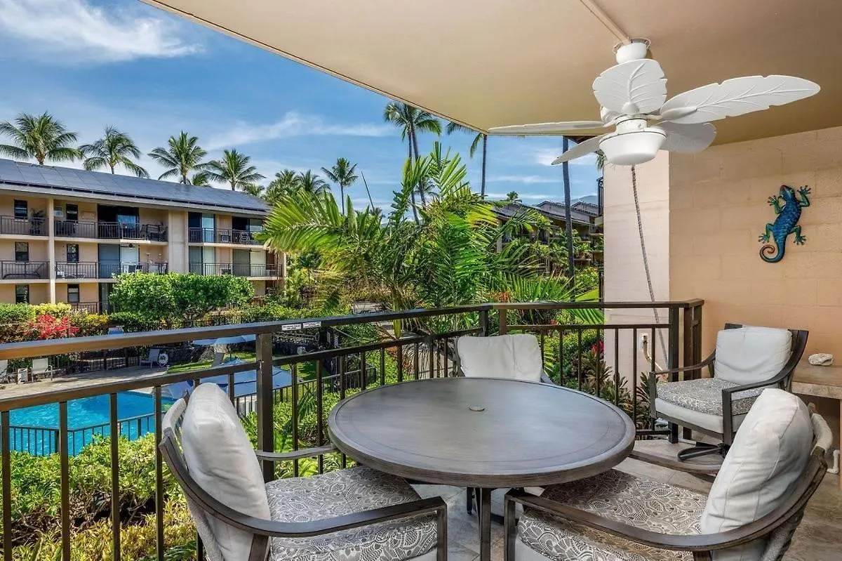 Kona Makai 1-204 Villa Kailua-Kona