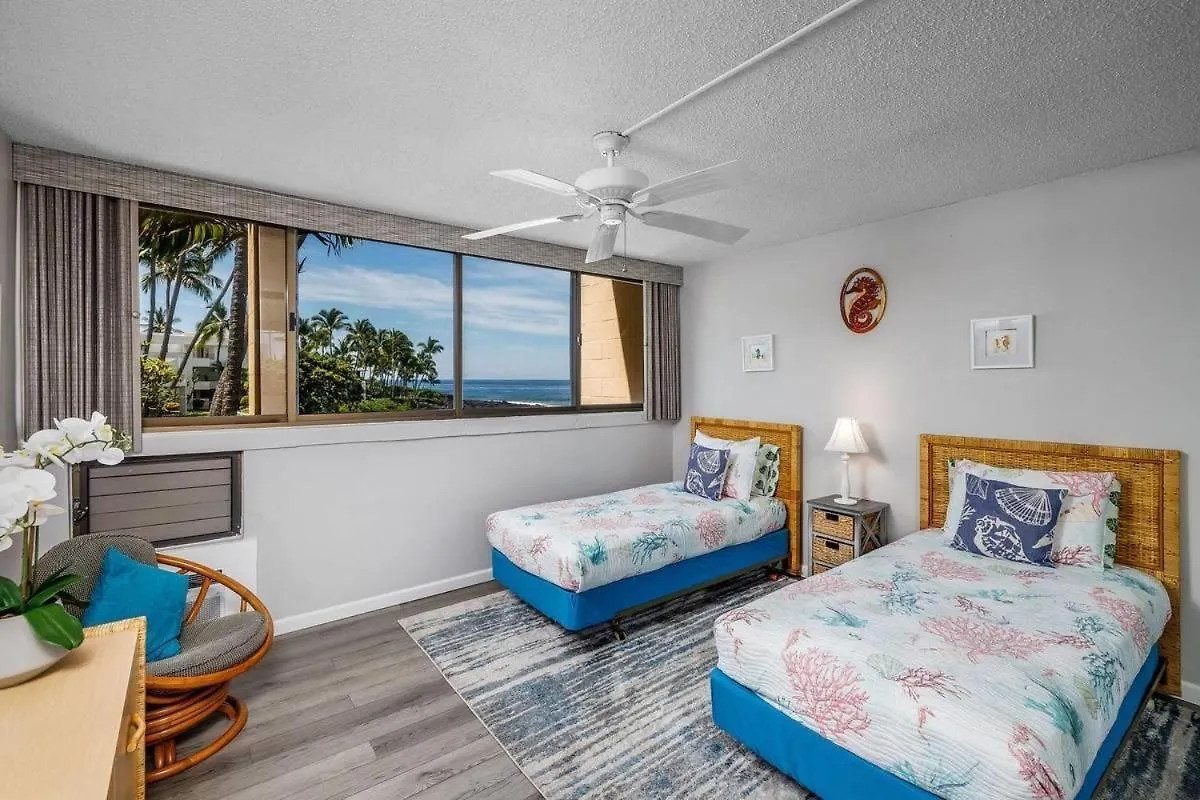 Kona Makai 1-204 Villa Kailua-Kona Semesterbostad