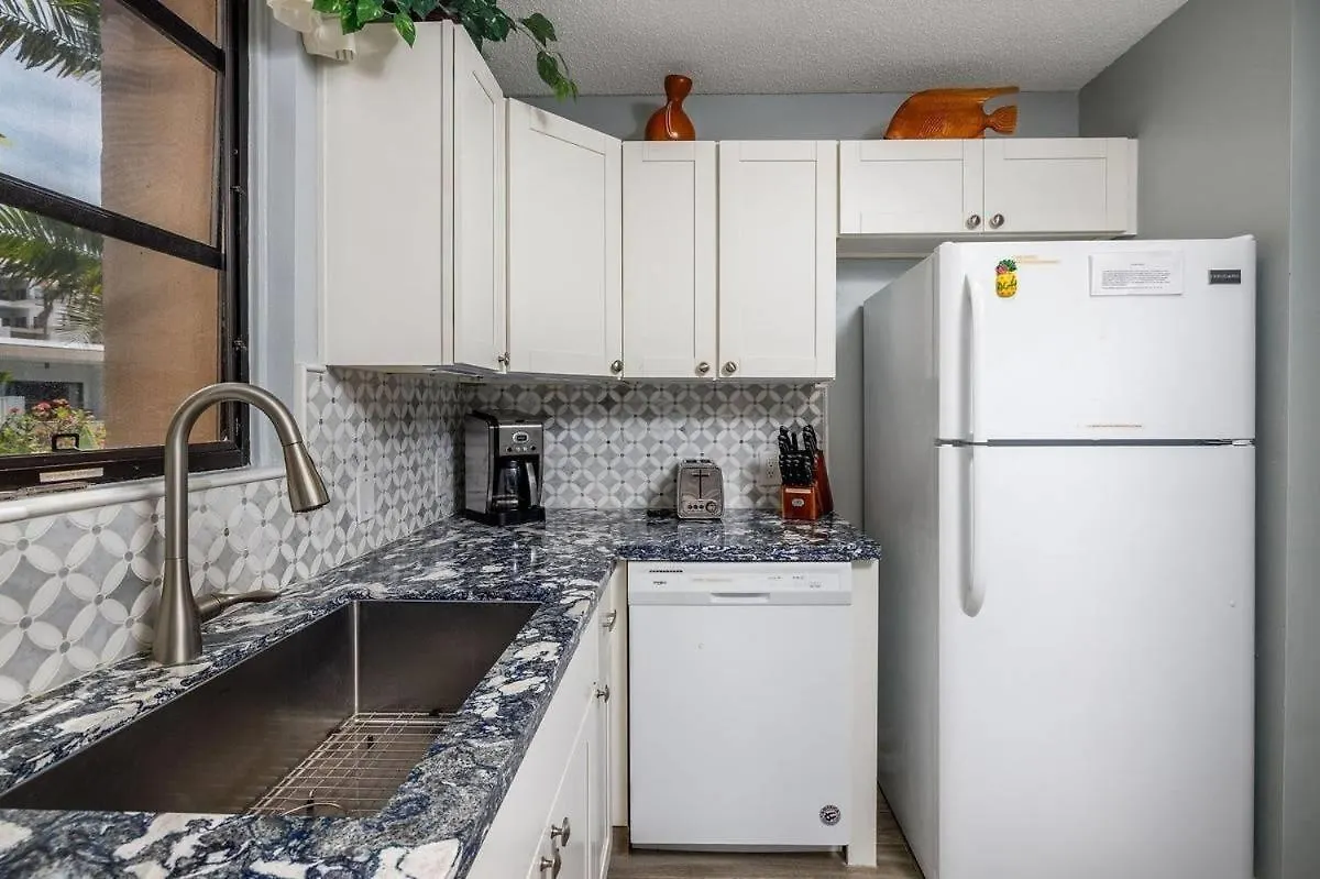 Kona Makai 1-204 Villa Kailua-Kona Semesterbostad
