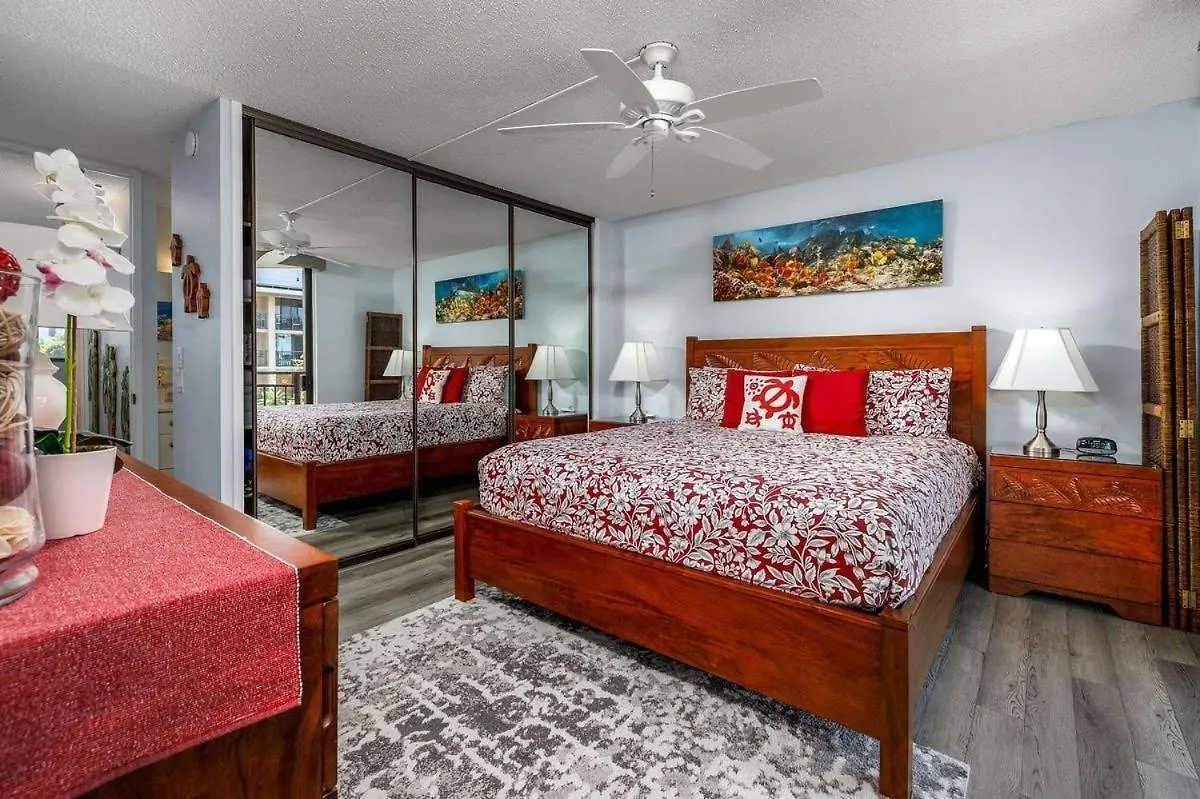 Kona Makai 1-204 Villa Kailua-Kona USA