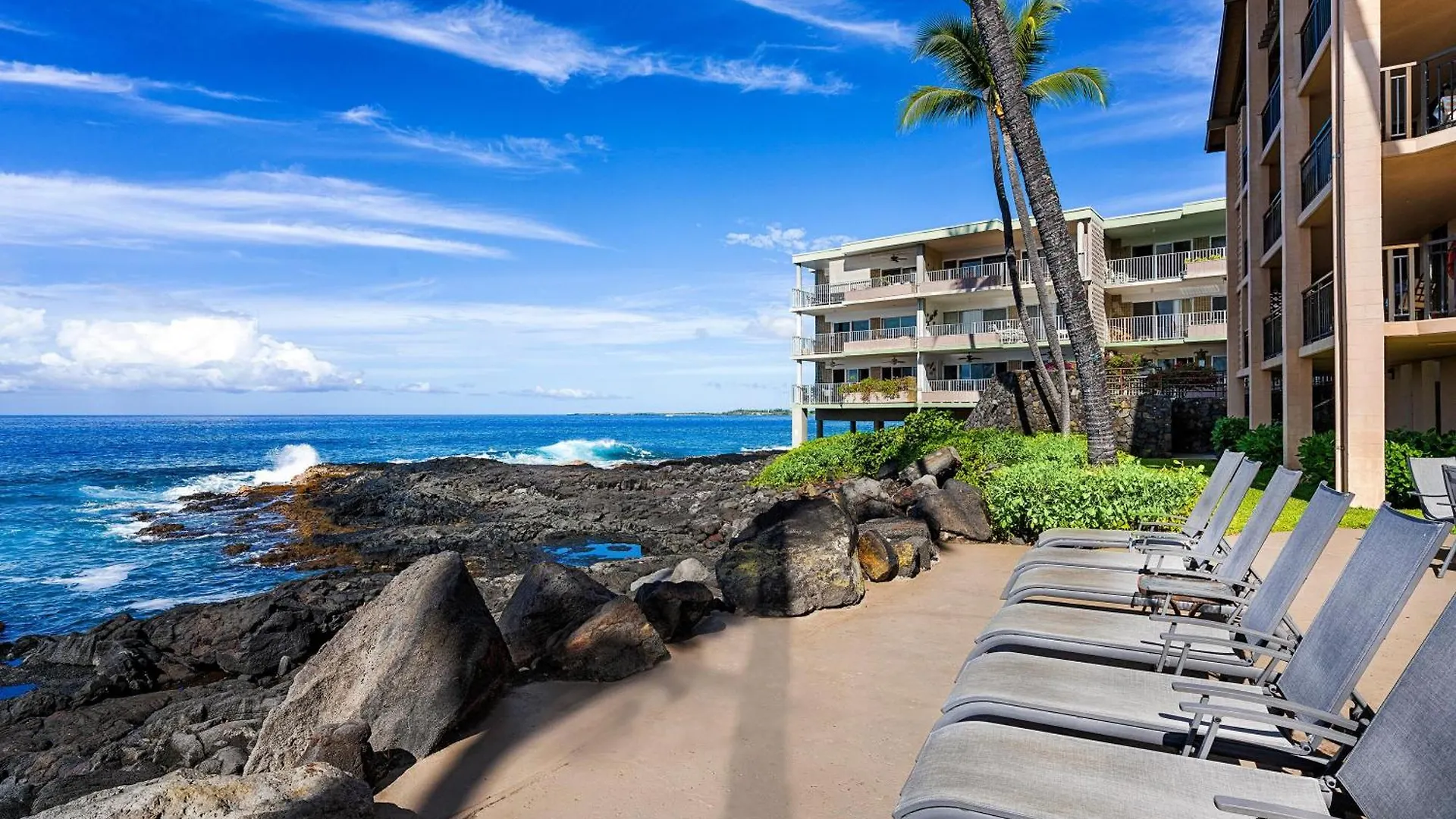 Semesterbostad Kona Makai 1-204 Villa Kailua-Kona USA