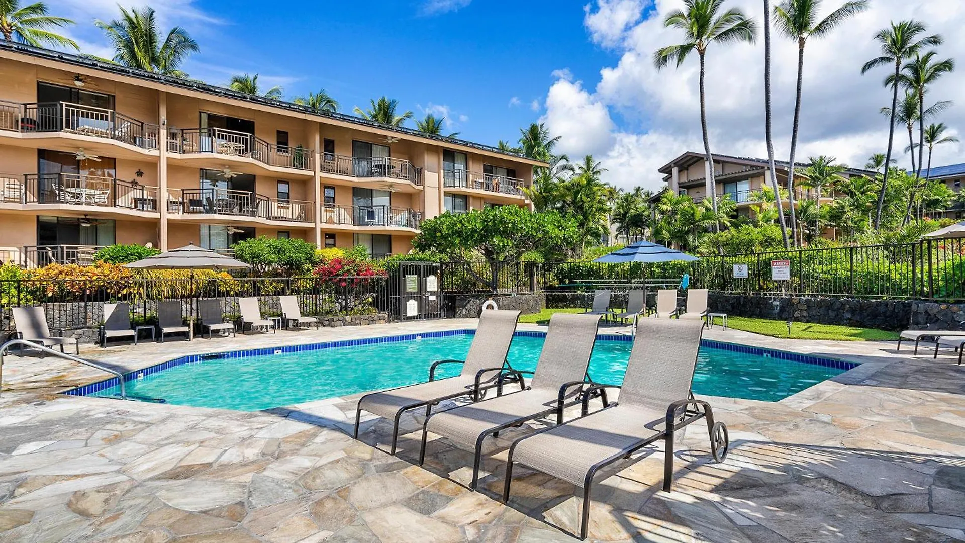 Semesterbostad Kona Makai 1-204 Villa Kailua-Kona