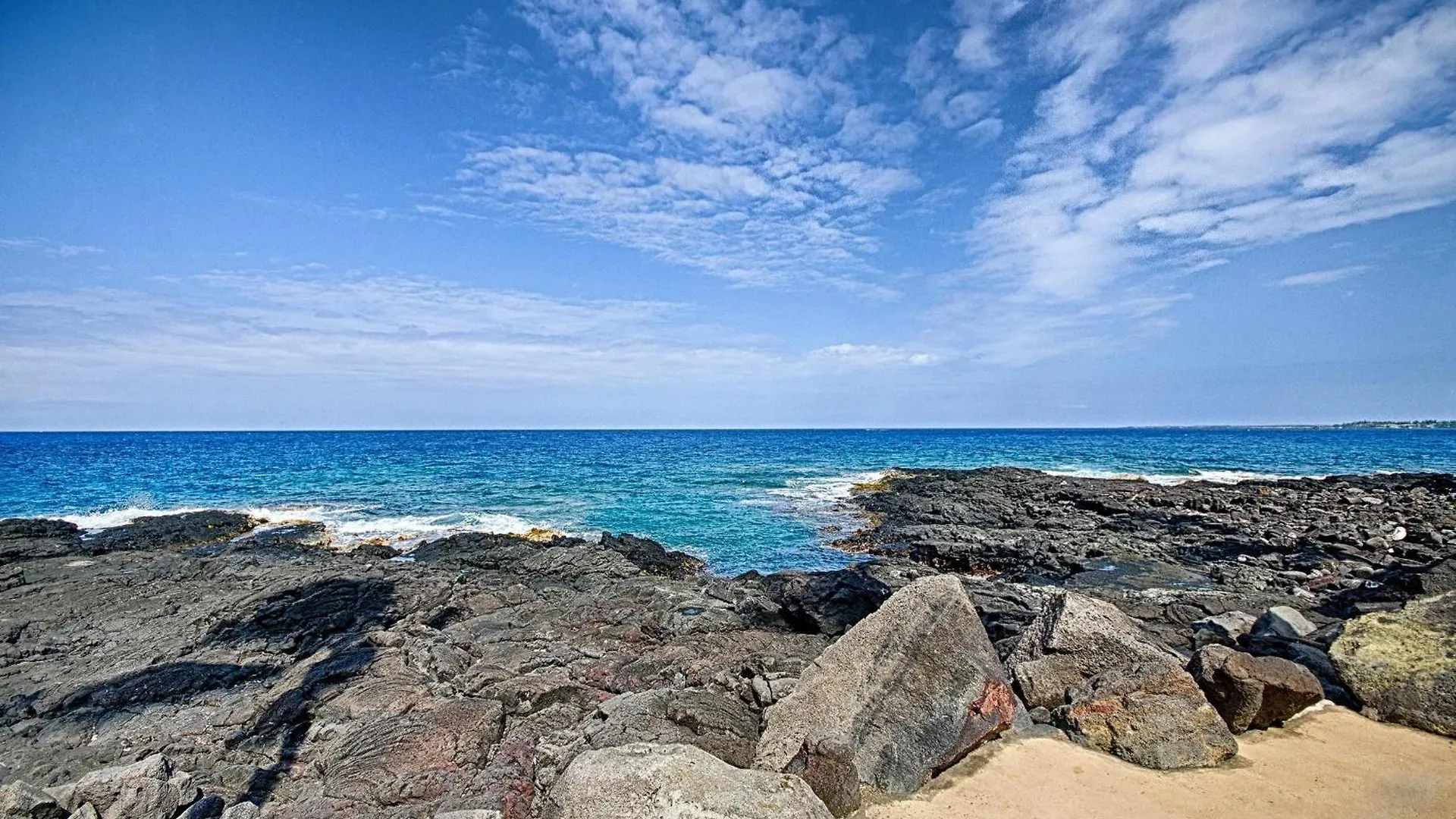 Kona Makai 1-204 Villa Kailua-Kona Semesterbostad