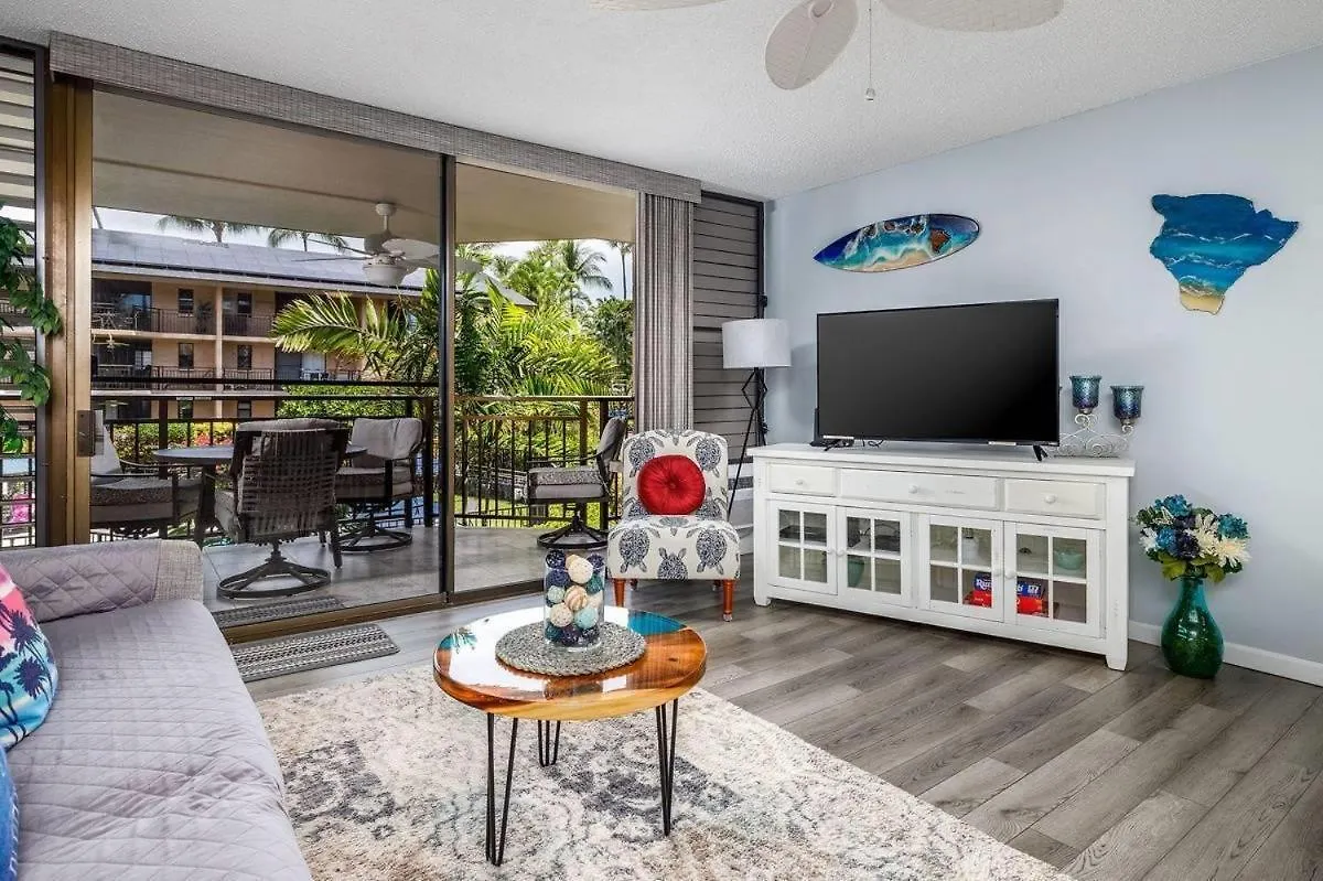 Kona Makai 1-204 Villa Kailua-Kona